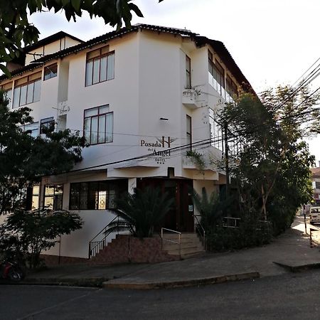 Posada Del Angel Hotel 타라포토 외부 사진
