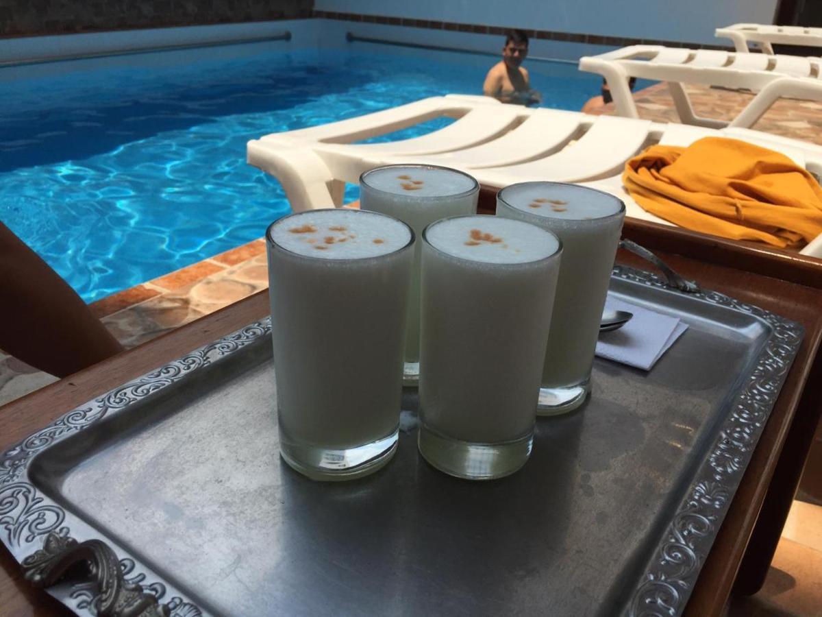 Posada Del Angel Hotel 타라포토 외부 사진