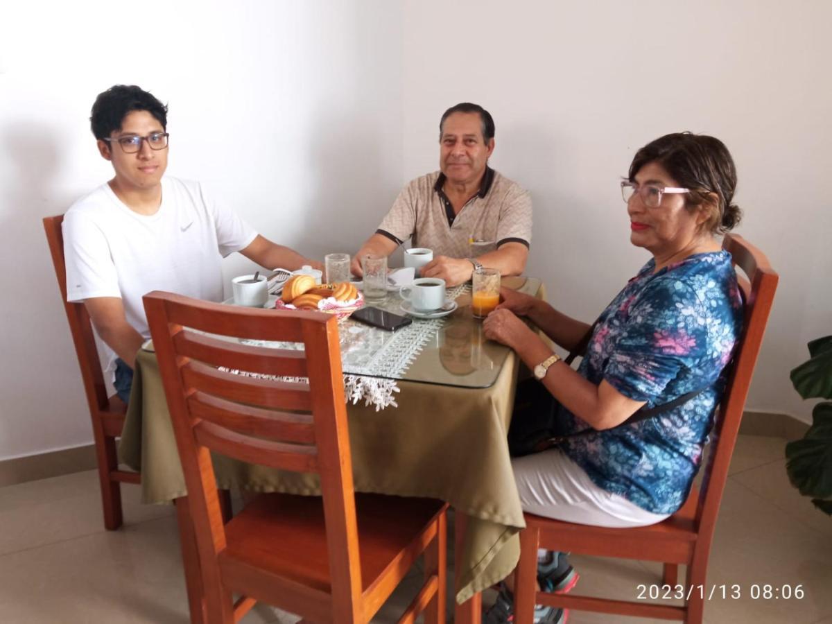 Posada Del Angel Hotel 타라포토 외부 사진