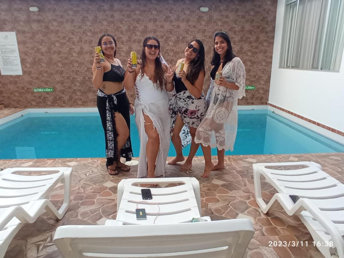 Posada Del Angel Hotel 타라포토 외부 사진