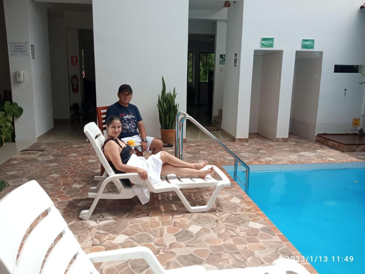 Posada Del Angel Hotel 타라포토 외부 사진