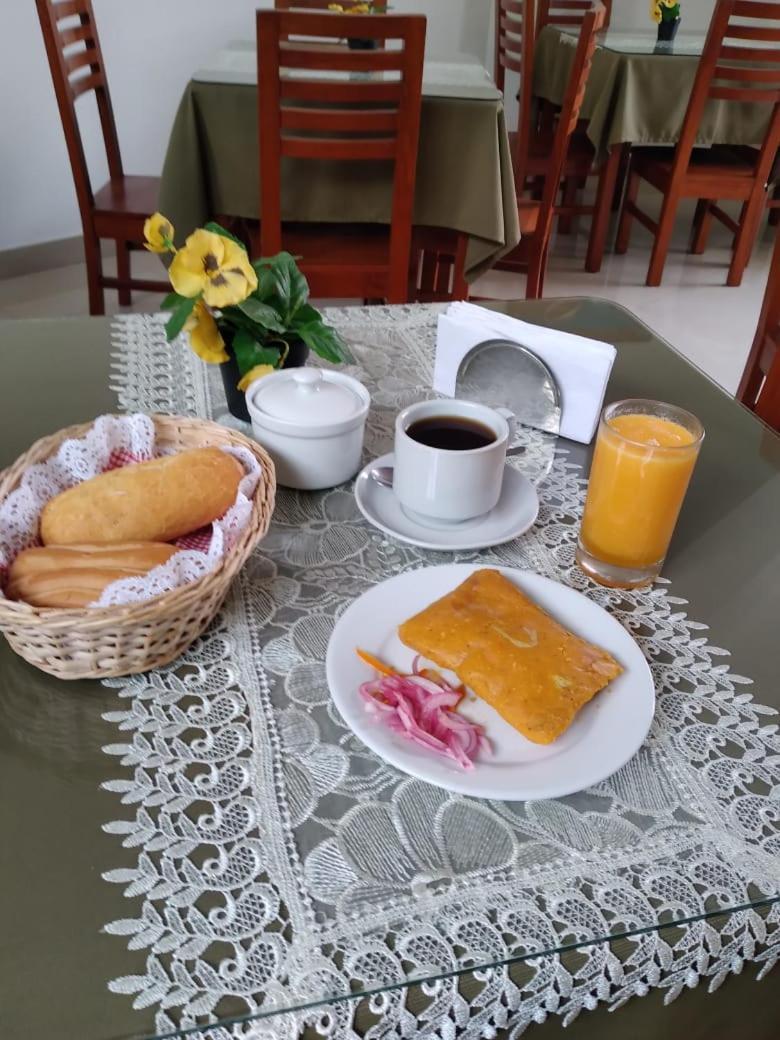 Posada Del Angel Hotel 타라포토 외부 사진