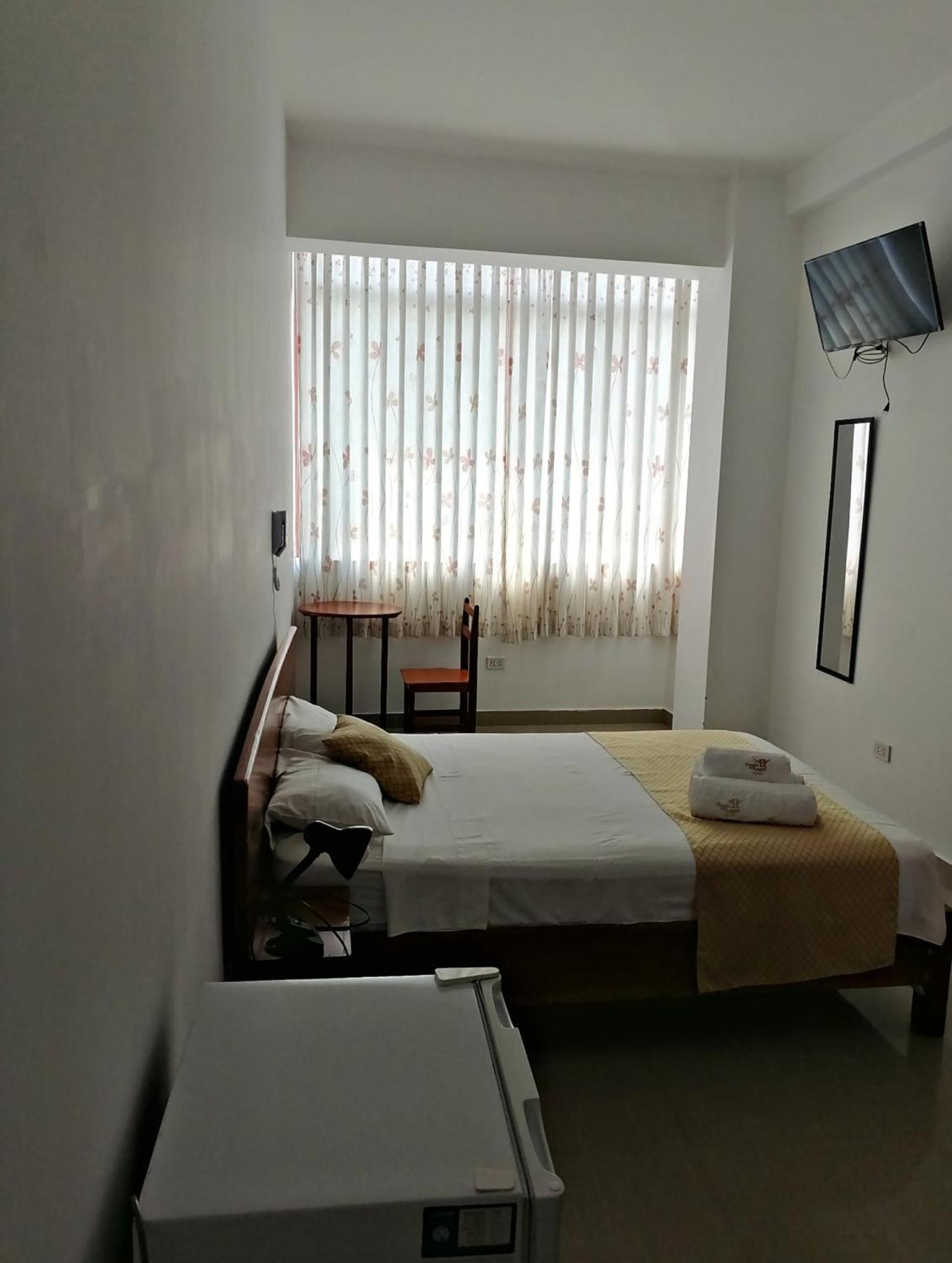 Posada Del Angel Hotel 타라포토 외부 사진