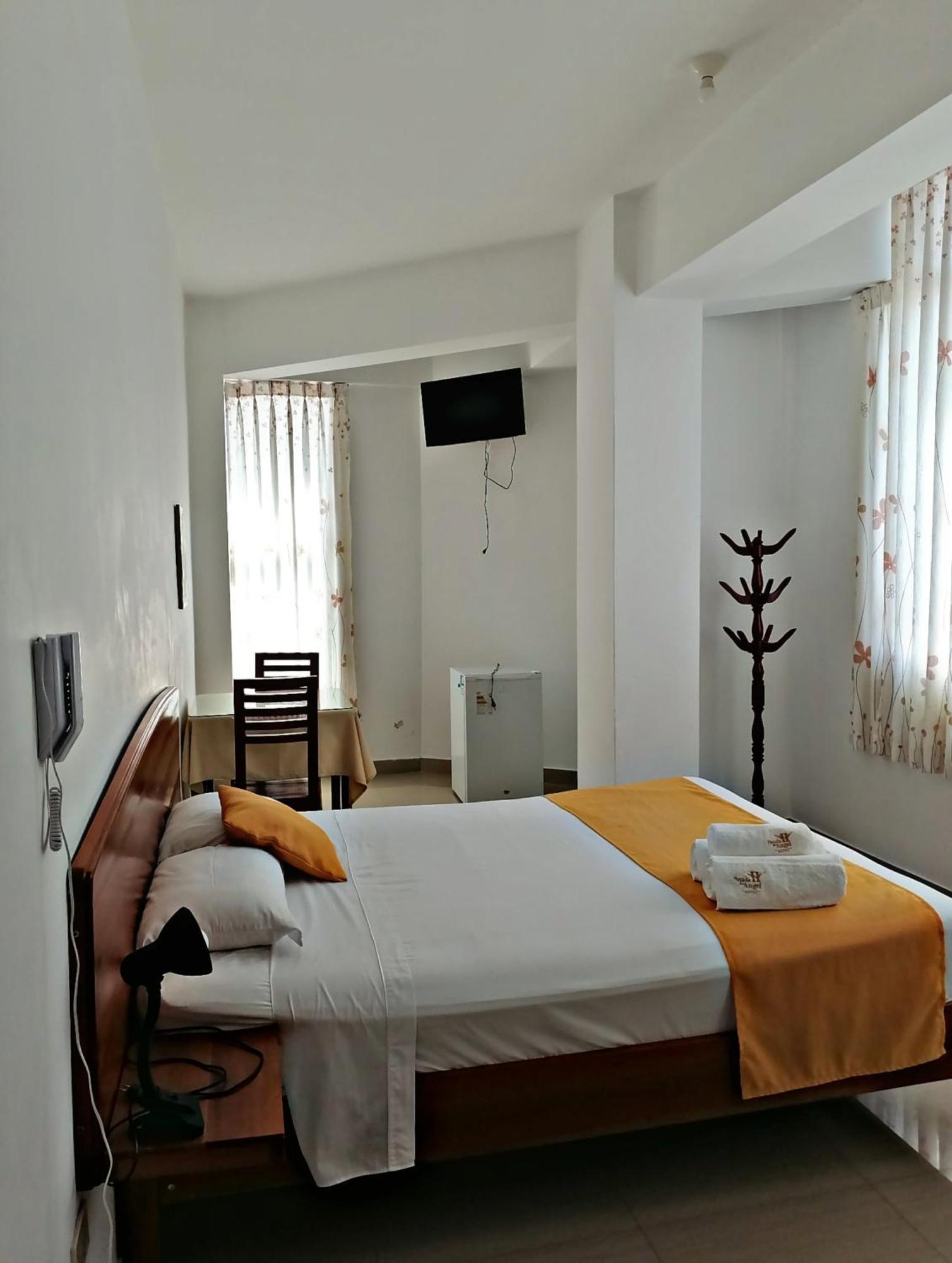 Posada Del Angel Hotel 타라포토 외부 사진
