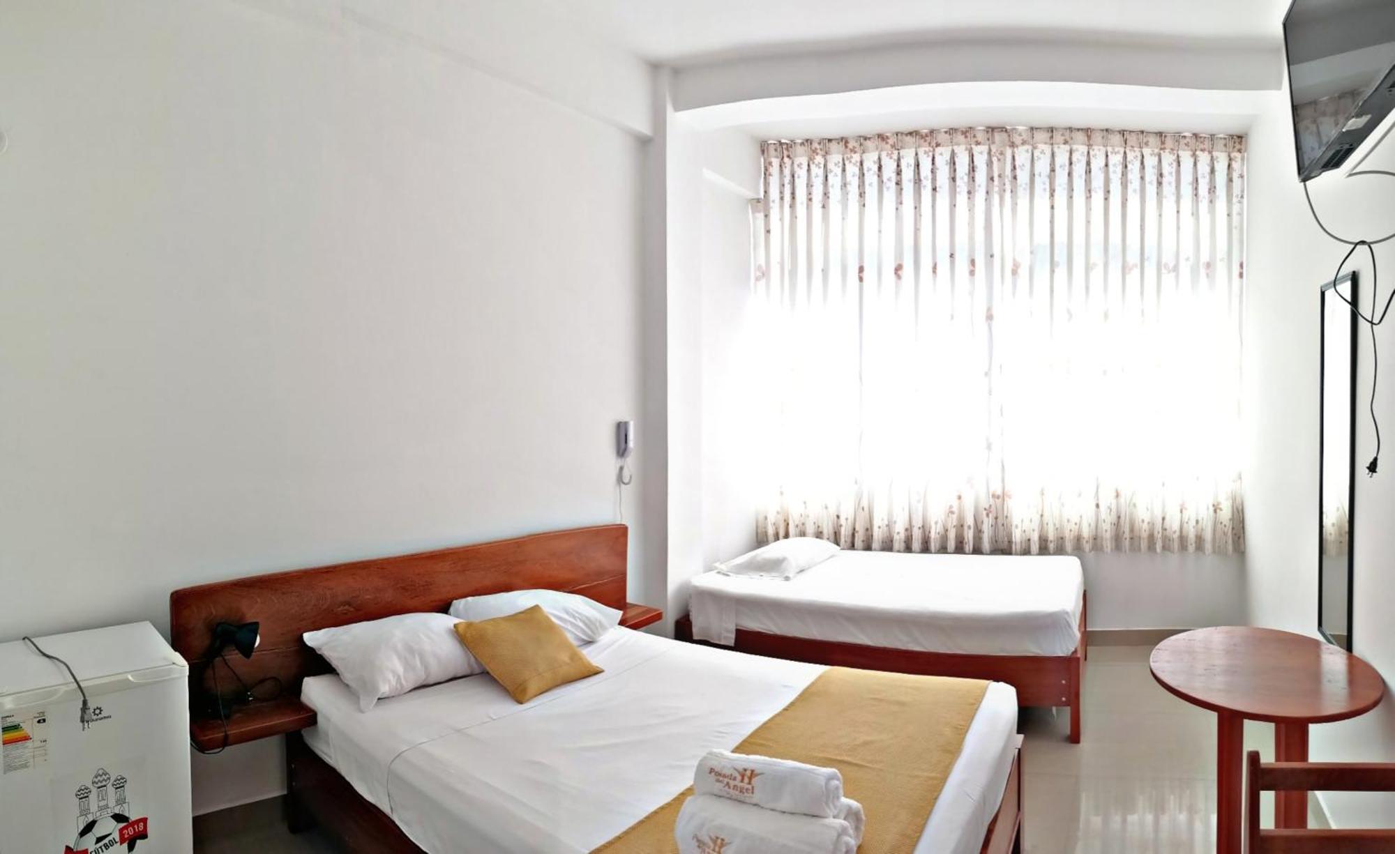 Posada Del Angel Hotel 타라포토 외부 사진
