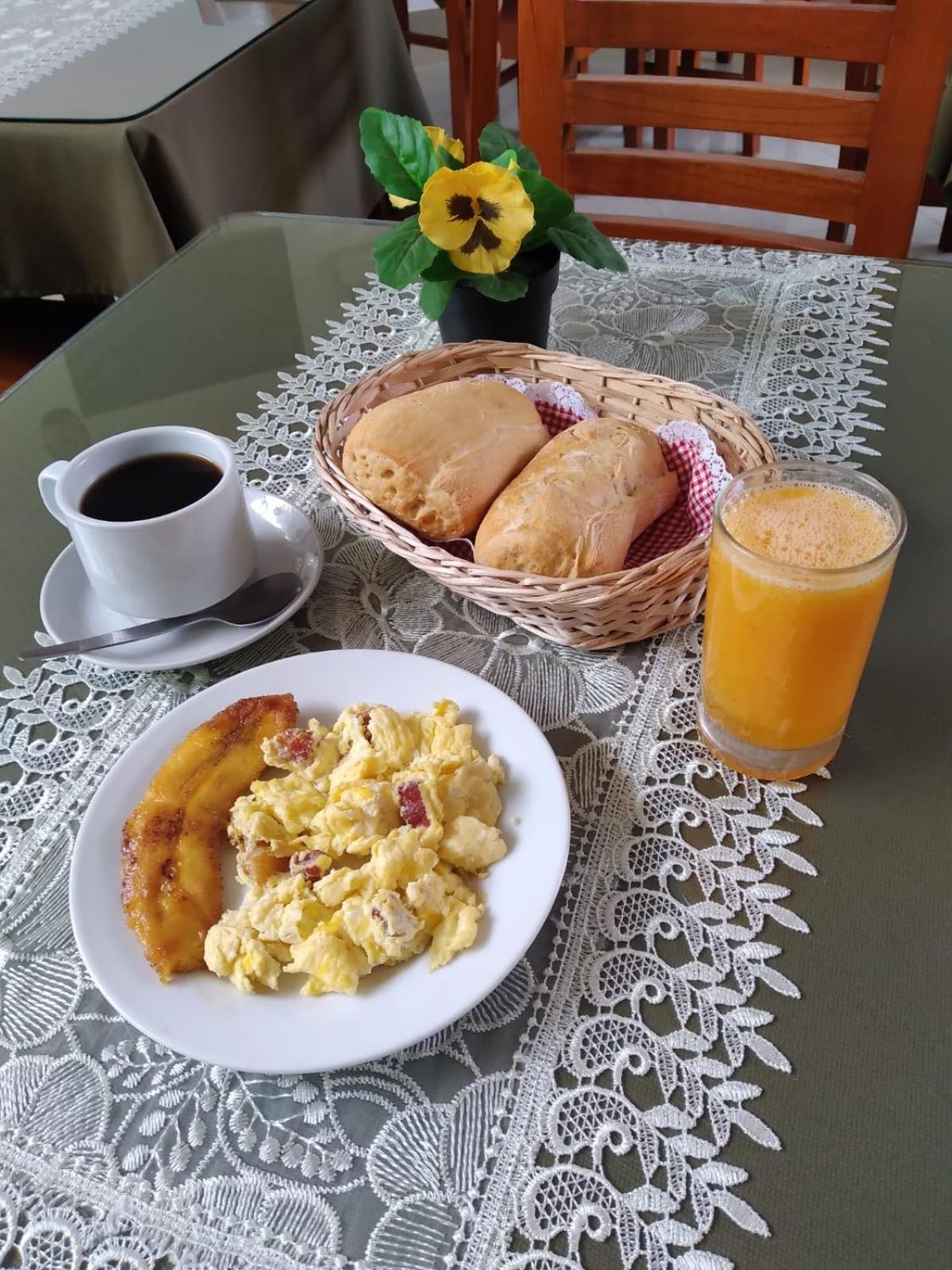 Posada Del Angel Hotel 타라포토 외부 사진