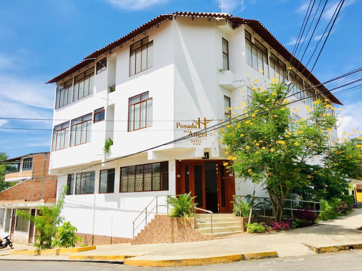Posada Del Angel Hotel 타라포토 외부 사진